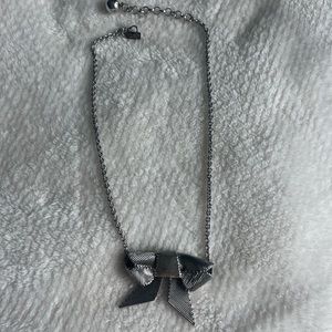 Kate Spade Bow Necklace